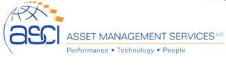 ASCI ASSET MANAGEMENT SERVICES LLC PERFORMANCE TECHNOLOGY PEOPLE Trademark Image