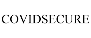 COVIDSECURE Trademark Image